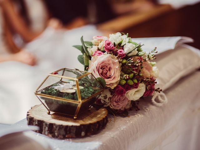 Il matrimonio di Alice e Marco a Urbania, Pesaro - Urbino 12