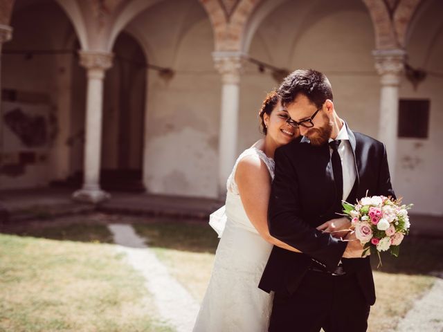 Il matrimonio di Alice e Marco a Urbania, Pesaro - Urbino 21