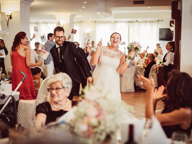 Il matrimonio di Alice e Marco a Urbania, Pesaro - Urbino 25