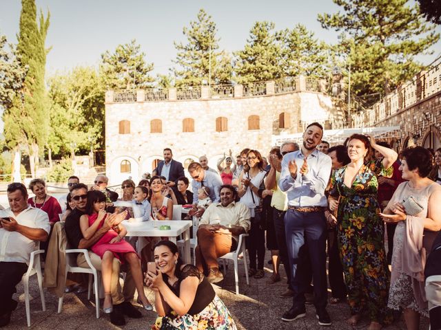 Il matrimonio di Alice e Marco a Urbania, Pesaro - Urbino 29