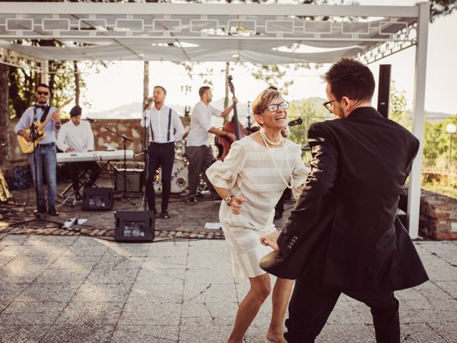 Il matrimonio di Alice e Marco a Urbania, Pesaro - Urbino 31