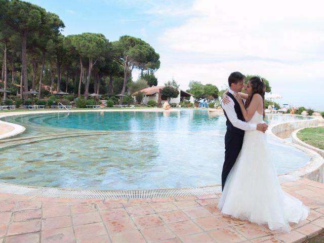 Il matrimonio di Massimiliano e Alessandra a Pula, Cagliari 13