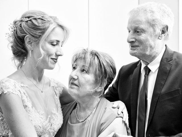 Il matrimonio di Alessandro e Manuela a Chignolo Po, Pavia 16