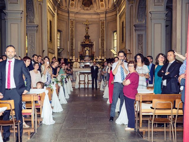 Il matrimonio di Alessandro e Manuela a Chignolo Po, Pavia 27