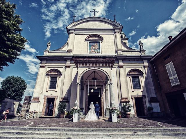 Il matrimonio di Alessandro e Manuela a Chignolo Po, Pavia 28