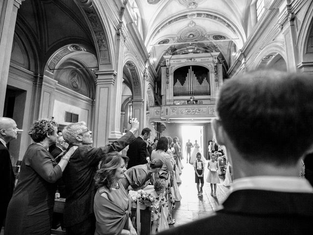 Il matrimonio di Alessandro e Manuela a Chignolo Po, Pavia 29