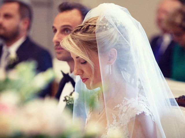 Il matrimonio di Alessandro e Manuela a Chignolo Po, Pavia 35