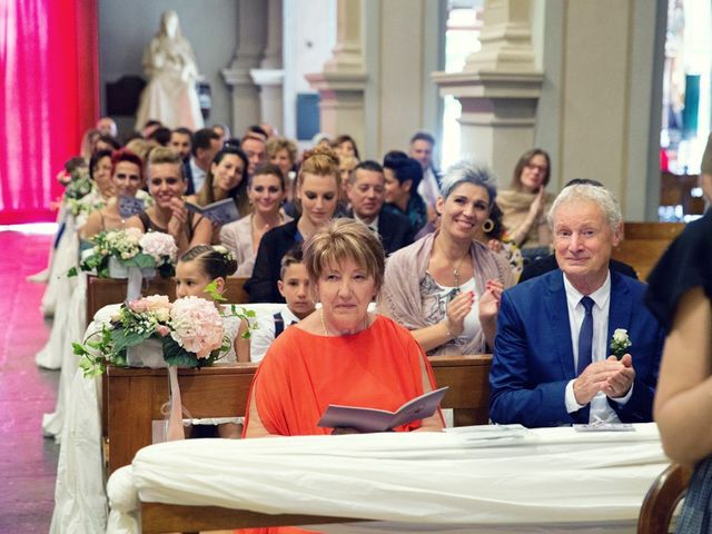 Il matrimonio di Alessandro e Manuela a Chignolo Po, Pavia 37