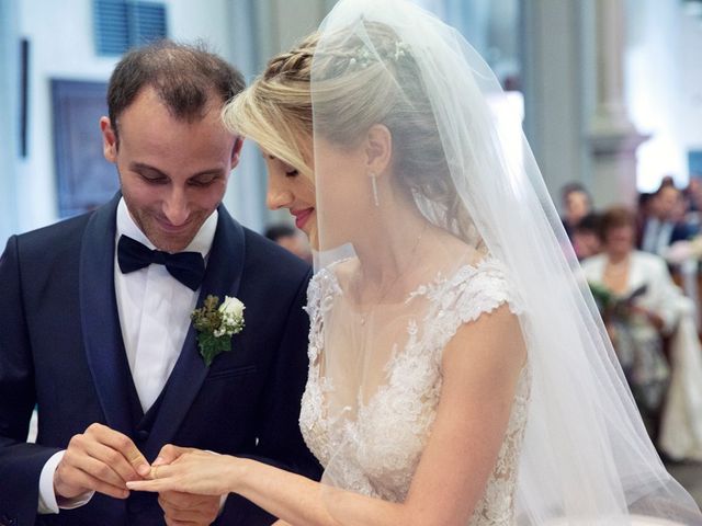 Il matrimonio di Alessandro e Manuela a Chignolo Po, Pavia 39