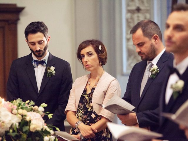 Il matrimonio di Alessandro e Manuela a Chignolo Po, Pavia 41