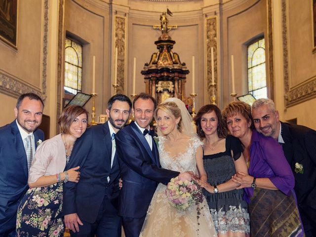 Il matrimonio di Alessandro e Manuela a Chignolo Po, Pavia 46