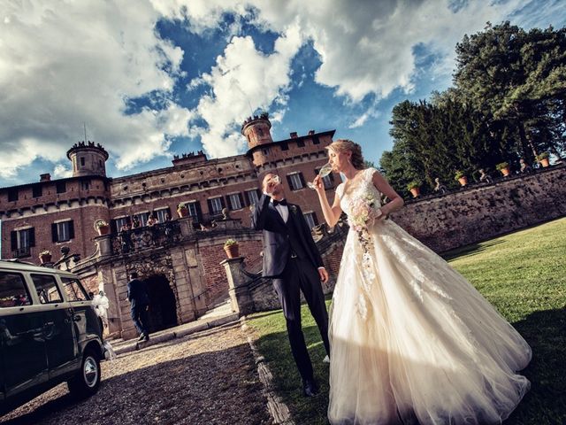 Il matrimonio di Alessandro e Manuela a Chignolo Po, Pavia 56