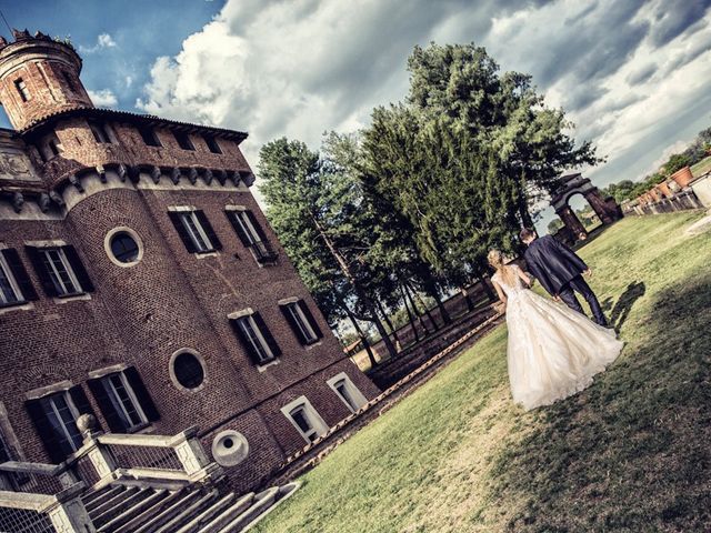 Il matrimonio di Alessandro e Manuela a Chignolo Po, Pavia 59