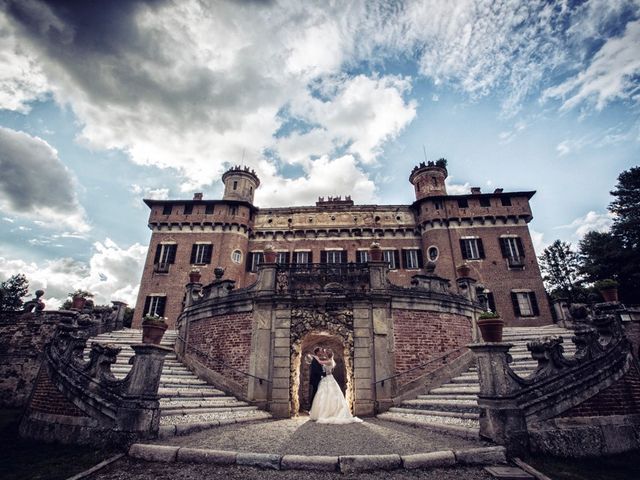 Il matrimonio di Alessandro e Manuela a Chignolo Po, Pavia 60