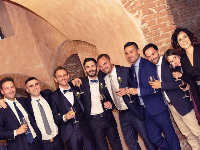 Il matrimonio di Alessandro e Manuela a Chignolo Po, Pavia 69