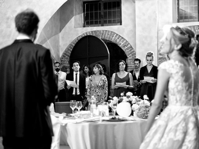 Il matrimonio di Alessandro e Manuela a Chignolo Po, Pavia 74