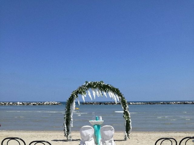 Il matrimonio di Giada e Daniele a Bellaria-Igea Marina, Rimini 2