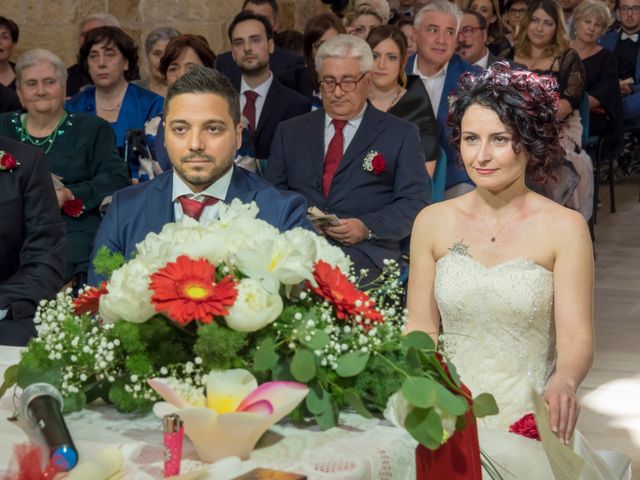 Il matrimonio di Antonio e Valentina a Melissano, Lecce 19