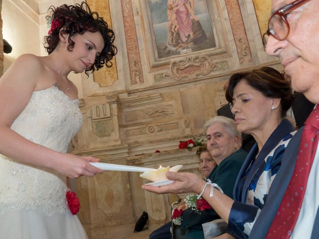 Il matrimonio di Antonio e Valentina a Melissano, Lecce 32