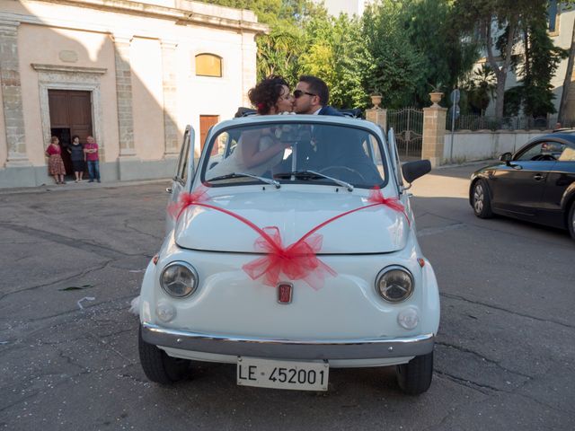 Il matrimonio di Antonio e Valentina a Melissano, Lecce 38
