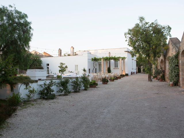 Il matrimonio di Antonio e Valentina a Melissano, Lecce 57