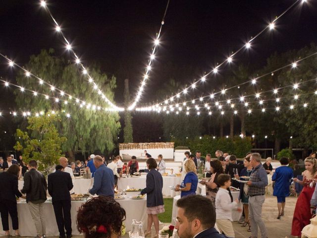 Il matrimonio di Antonio e Valentina a Melissano, Lecce 59