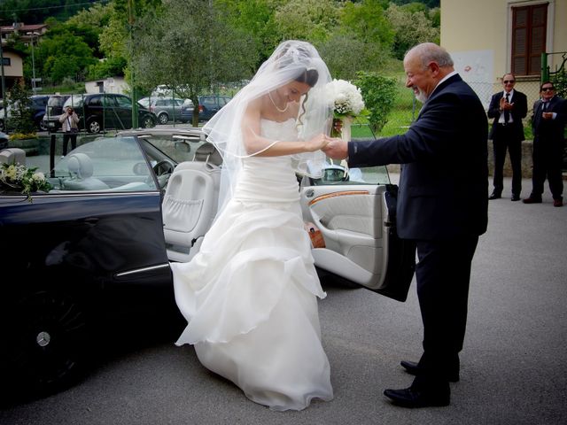 Il matrimonio di Luca e Nathalie a Trescore Balneario, Bergamo 32