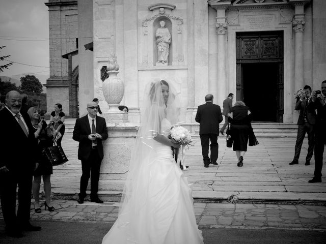Il matrimonio di Luca e Nathalie a Trescore Balneario, Bergamo 33