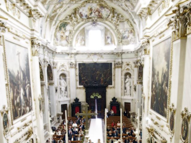 Il matrimonio di Luca e Nathalie a Trescore Balneario, Bergamo 40