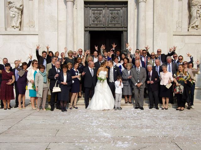 Il matrimonio di Luca e Nathalie a Trescore Balneario, Bergamo 46