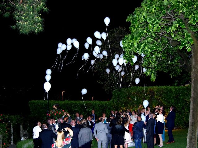 Il matrimonio di Luca e Nathalie a Trescore Balneario, Bergamo 72