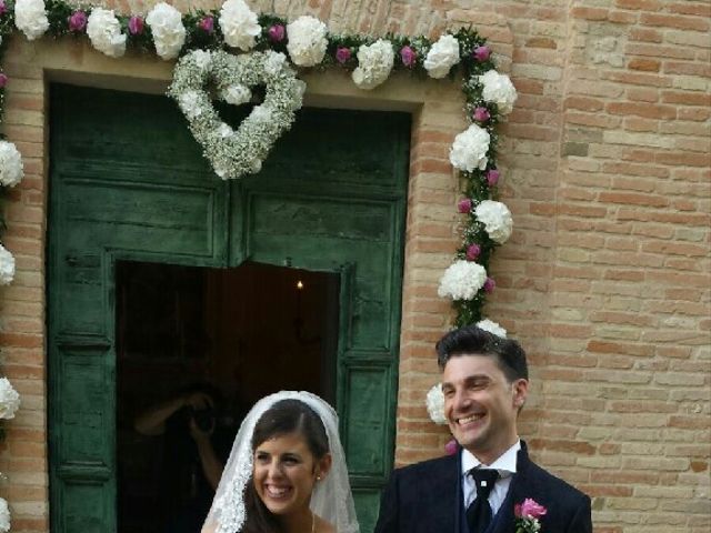 Il matrimonio di Alessandro e Alessandra a Gradara, Pesaro - Urbino 2