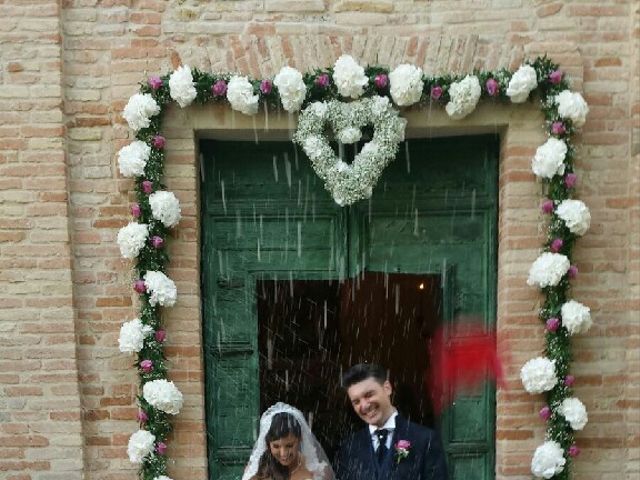 Il matrimonio di Alessandro e Alessandra a Gradara, Pesaro - Urbino 5