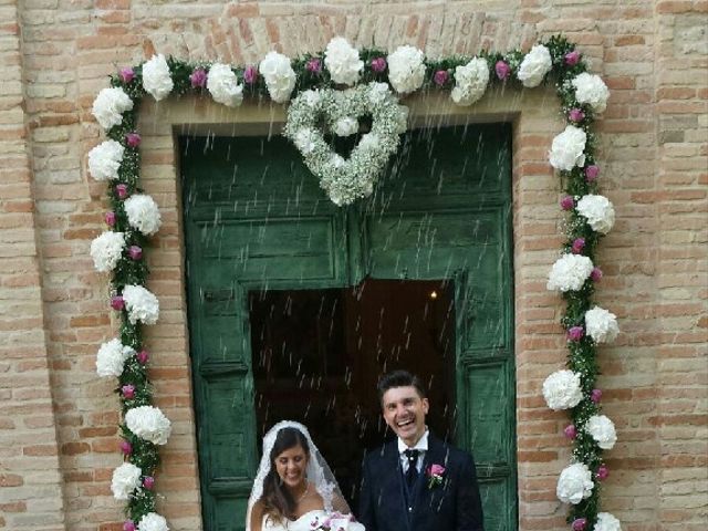 Il matrimonio di Alessandro e Alessandra a Gradara, Pesaro - Urbino 7