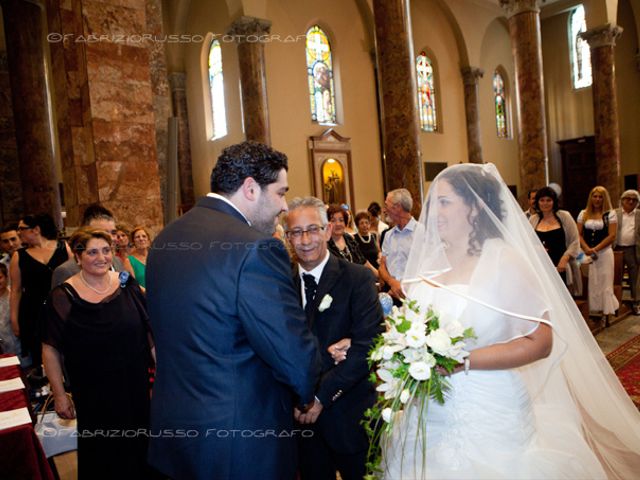 Il matrimonio di Rosario e Roberta a Milano, Milano 4