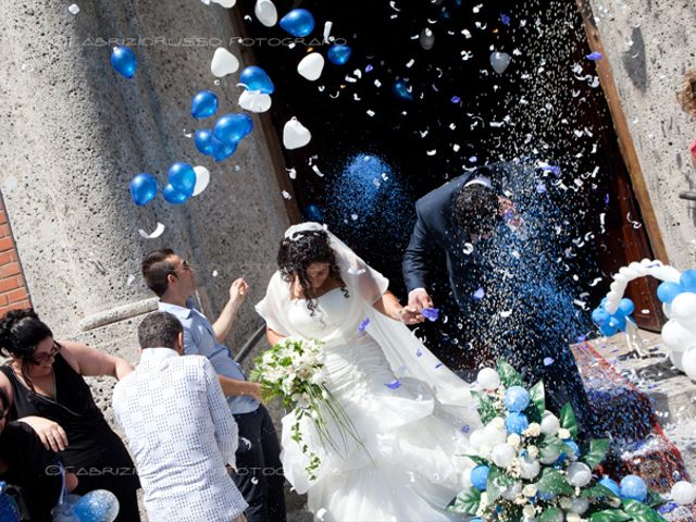 Il matrimonio di Rosario e Roberta a Milano, Milano 6