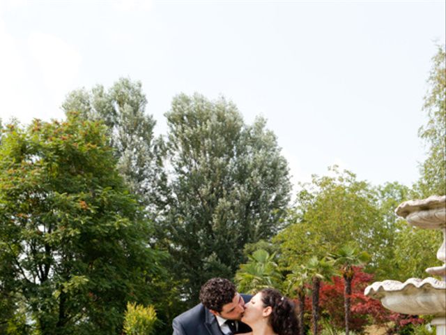 Il matrimonio di Rosario e Roberta a Milano, Milano 9