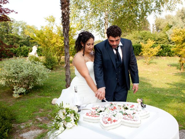 Il matrimonio di Rosario e Roberta a Milano, Milano 10