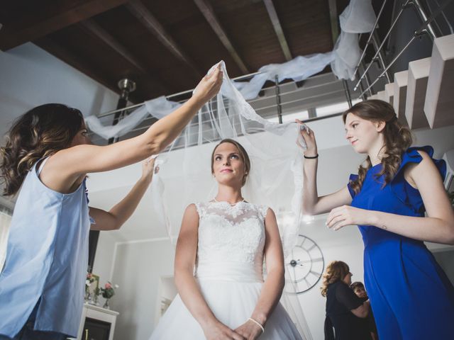 Il matrimonio di Alberto e Alessia a Bondeno, Ferrara 10