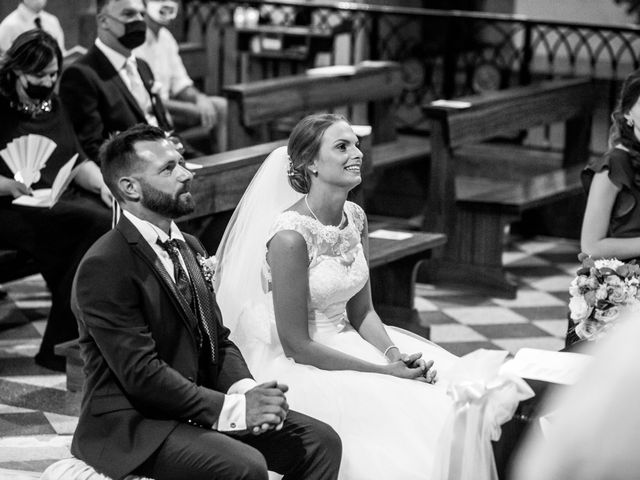 Il matrimonio di Alberto e Alessia a Bondeno, Ferrara 13