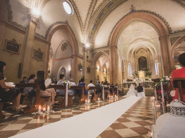 Il matrimonio di Alberto e Alessia a Bondeno, Ferrara 14