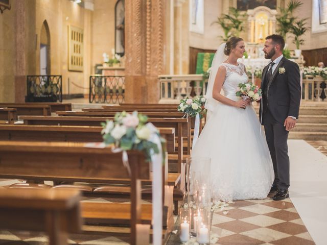 Il matrimonio di Alberto e Alessia a Bondeno, Ferrara 15