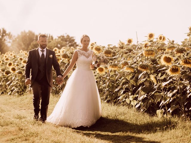 Il matrimonio di Alberto e Alessia a Bondeno, Ferrara 16