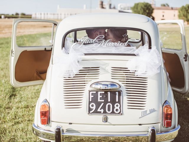 Il matrimonio di Alberto e Alessia a Bondeno, Ferrara 17