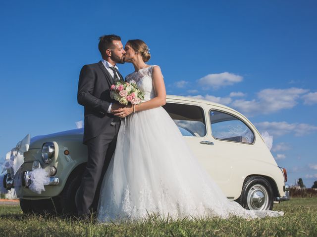 Il matrimonio di Alberto e Alessia a Bondeno, Ferrara 19