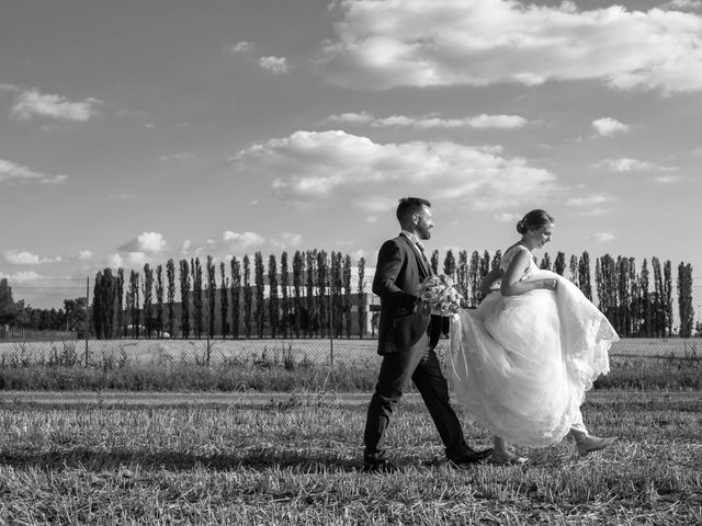 Il matrimonio di Alberto e Alessia a Bondeno, Ferrara 20