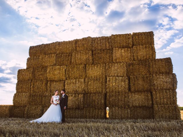 Il matrimonio di Alberto e Alessia a Bondeno, Ferrara 21