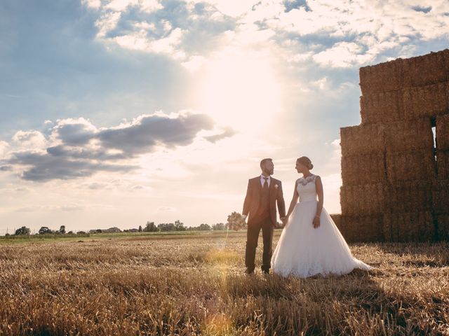 Il matrimonio di Alberto e Alessia a Bondeno, Ferrara 22