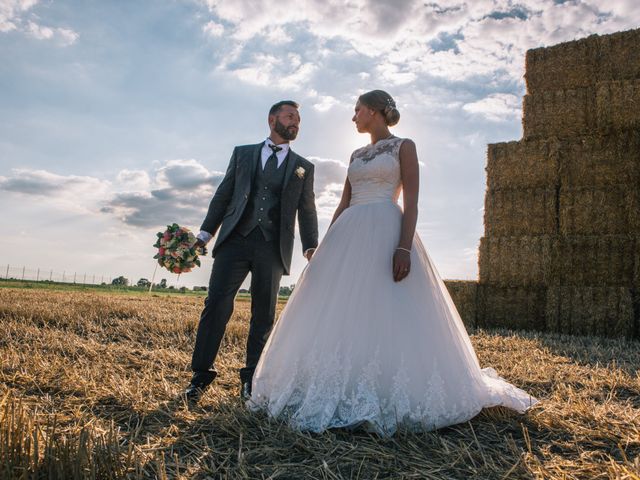 Il matrimonio di Alberto e Alessia a Bondeno, Ferrara 23