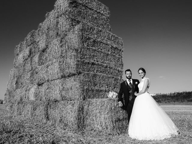 Il matrimonio di Alberto e Alessia a Bondeno, Ferrara 24